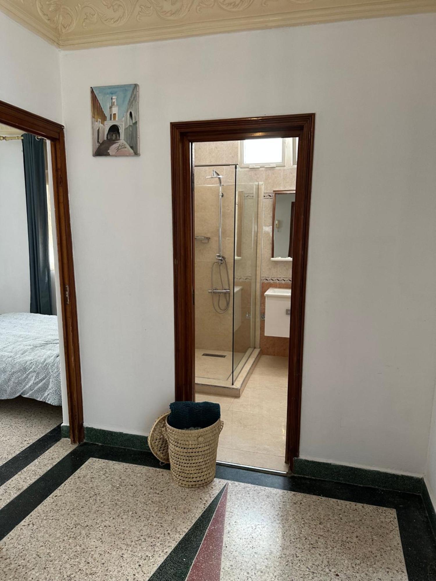Appartement Ben Tanger Eksteriør bilde