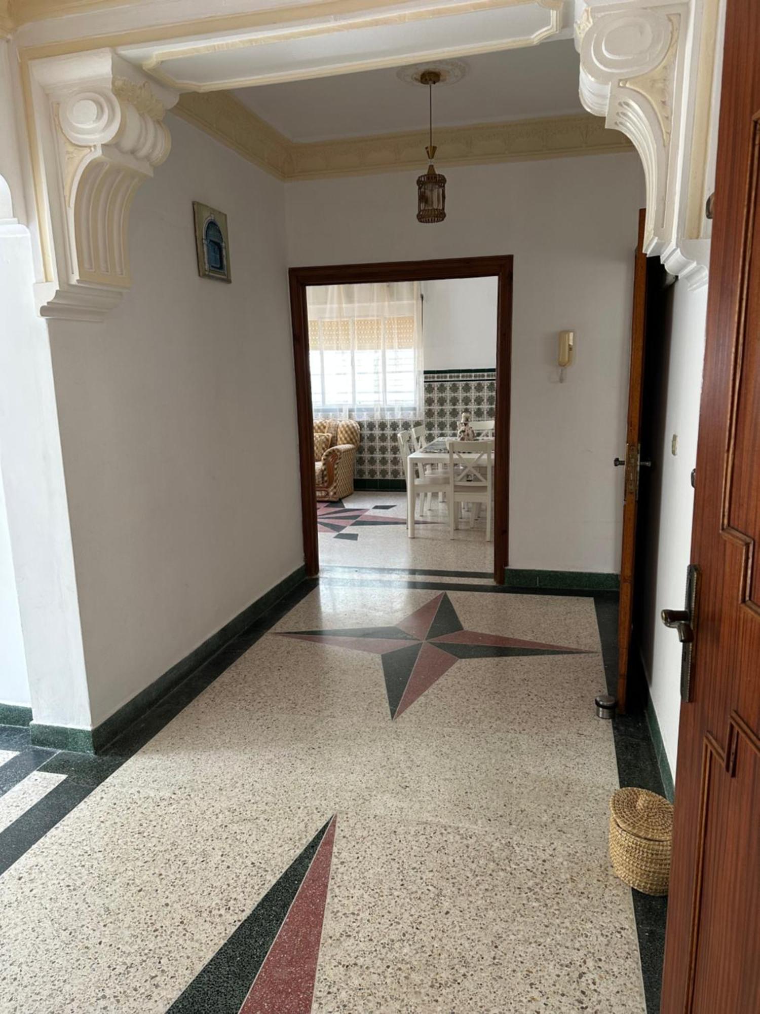 Appartement Ben Tanger Eksteriør bilde